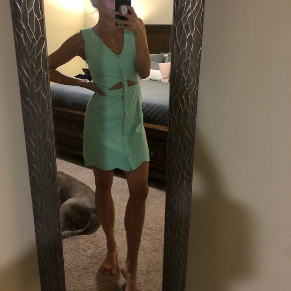 ASOS Dresses & Skirts - NWOT ASOS MINI DRESS